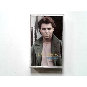 Jon Gibson On The Run Cassette 1987 Frontline Records